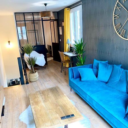 Maison cœur de ville esprit industriel - Le Loft12 Châteauroux Extérieur photo