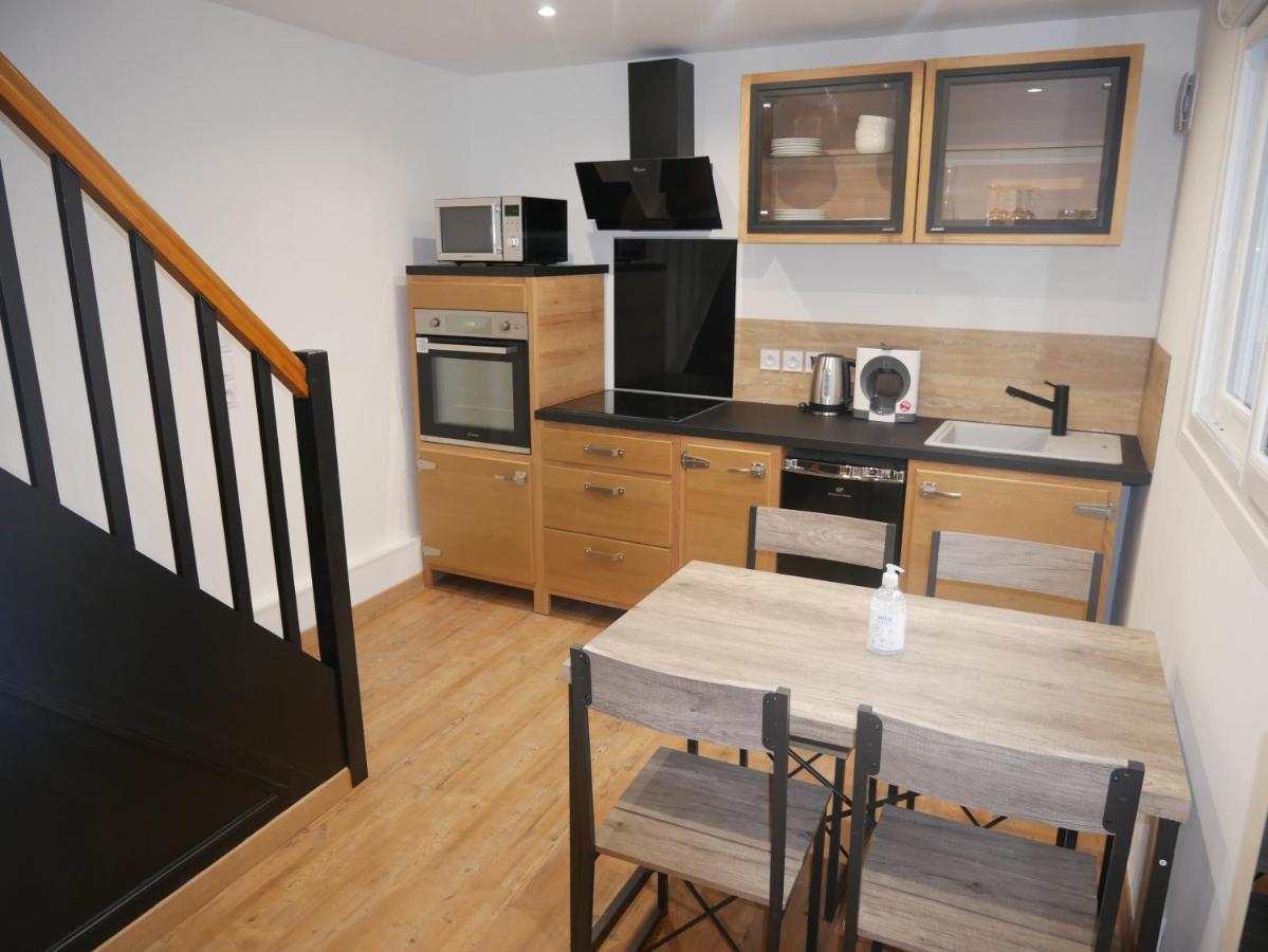 Maison cœur de ville esprit industriel - Le Loft12 Châteauroux Extérieur photo