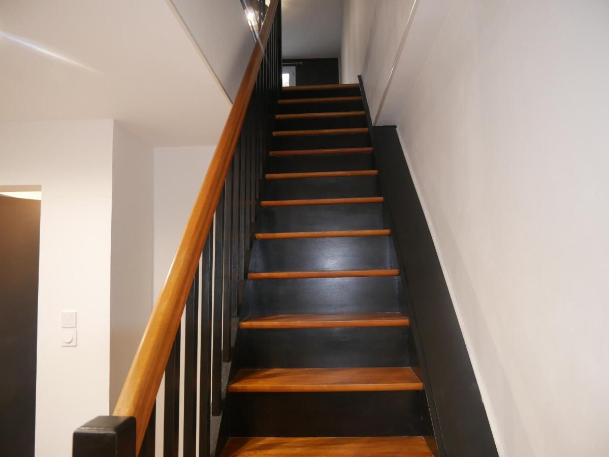 Maison cœur de ville esprit industriel - Le Loft12 Châteauroux Extérieur photo